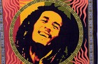 Bob Marley One Love Tapestry Cotton Wall Hanging Throw Poster Flag Cotton 40 30