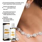 Jewellery Cleaner Silver   Gold Jewellery Bath Metal Cleaner Gloss Protect D9c9