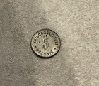 1917 Mettmann 5 Pfennig Notgeld Token L2