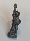 Statue Of Liberty New York City Souvenir Lapel Pin Small Size 