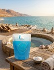   natural Dead Sea Salt 250g     Pure Mineral Bath Salt For Spa   Skin Care