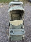 Vintage Graco Coach Rider Stroller