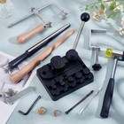 Ring Bender Tool Kit For Spoon Rings Diy Spoon Ring Maker Machine Spoon Heavy   