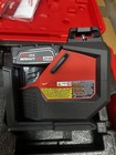 Milwaukee 3631-21 M12 12v 360 Single Plane Green Laser Level Kit   Brand New