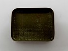 Vintage Trojan Blasting Cap No  7 Tin Top Allentown Pennsylvania