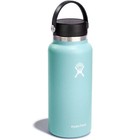 Hydro Flask 32 Oz Vacuum Insulated Wide Mouth Stainless Steel Water Bottle