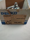 Perko Fog Bell 6 Inch Brass Chrome Finish New With Box Boat Fog Bell Ao6635 159