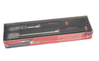 Snap On Tools New 202rt05fr 2 Piece 3 8 drive Red Soft Grip Foam Ratchet Set Usa