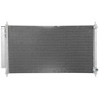 For 2013-2017 Honda Accord Aluminium Radiator   Condenser Cooling Assembly