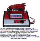 Hoffa s Batteries Rebuilds All 14 4 Volt Milwaukee 14v 0300 Batteries