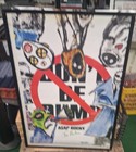 Asap Rocky  Tyler The Creator Poster New Rare Out Of Print