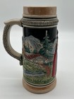 West German Vintage Beer Stein Mug