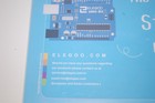 Elegoo El-kit-003 Uno Project Super Starter Kit  For Arduino Projects - New