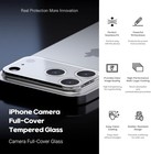 Healing Shield Camera Lens Full Cover Tempered Glass Protector 1 Pack Scratch