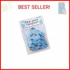 Pee-pee Teepee Cellophane Bag Blue Cars