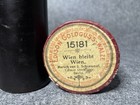 Rare Edison Goldguss Walze Cylinder    wien Bleibt Wien    1900s Excellent Condition