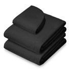 3-piece Flannel Massage Table Sheet Set - Soft Cotton Facial Bed Cover - Include