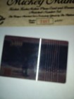 Mickey Mantle Collectors Set Coin And Phone Card  500th Hr Rare Yankees 