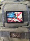 Distressed Usa Florida State Flag Morale Patch