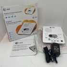 At t 1740 Digital Answering System Time Day Stamp Complete Box