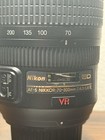 Nikon Af-s Nikkor 70-300mm F 4 5-5 6g