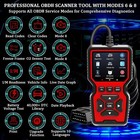 Obd Code Reader Automotive Obd2 Scanner Car Check Engine Fault Diagnostic Tool
