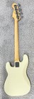 New 2025 Fender Standard Series 4-string Precision Bass Guitar  Olympic White
