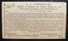1886 Ottawa Canada Advertising Postal Stationery Cover To Lowell Ma Usa