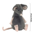 Jelly Cat Lachlan Sad Rat Soft Plush Toys Stuffed Animal 10 6in 27cm Gifts New