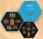 Harry Potter Fan Club Pin Seeking Shops Of The Wizarding World Enamel 6 Pin Set