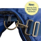 Dura-tech Supreme Western Saddle Case   Carrier Bag   28x10x4 5   Various Color
