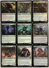 Edh Treefolk Deck - Commander Mtg Magic The Gathering