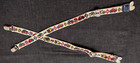 Toddler Suspenders Vintage Automobiles - Probably 1970s Does 1940s   As Is