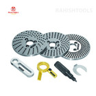 Indexing Plate Set Dividing Plates Set Hv4 And Hv6 For Rotary Tables Rahishtools