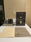 Harvey-wells Tbs-50 Bandmaster Amateur Tramsmitter W  Power Supply   Manual