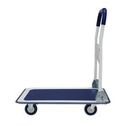 330lbs capacity Platform Truck Hand Flatbed Cart Dolly Folding Moving Push Heavy