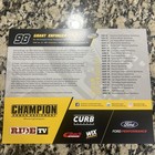 Grant Enfinger Signed Hero Card 2018 Champion Power Equipment