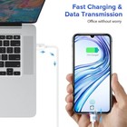 3 6ft Micro Usb Fast Charging Cable Cord For Samsung Android Phone Charger Lot