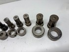 American Punch Assorted Punch   Die Set Industrial Metalworking Tooling Lot