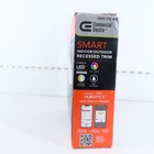 Commercial Smart Rgb w Led Recessed Kit Ultra Slim White 6  1005772467