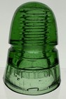 Cd 145 H g  Co   130  Glass Insulator In J Green
