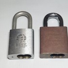2 Padlocks  No Core  Best   American Lock 3570  Padlocks Only