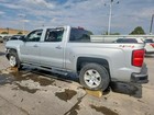 Used Truck Bed Assembly Fits  2015 Chevrolet Silverado 1500 Pickup 5  9  Box Gra