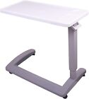 Carex Overbed Table And Hospital Bed Table - Table With Wheels  Free Shipping