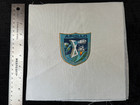 Apollo X 10 Beta Cloth Patch Stafford Young Cernan Nasa Fiberglas  1