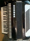 Hohner Student 96 Piano Accordion 96 Bass Vintage Germany Plays Well