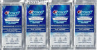  crest Luxe 3d White Professional Effects Whitestrips Teeth Whitening Strips New