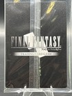 Final Fantasy Tcg - Aerith - Pr-112 16-067l - Emissaries Of Light - Promo Sealed