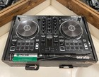 Roland Dj-202 2-channel Serato Dj Usb Midi Sequencer Controller W  Original Box