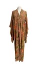  Vintage Japanese Kimono   Authentic Kimono   Unisex Kimono  